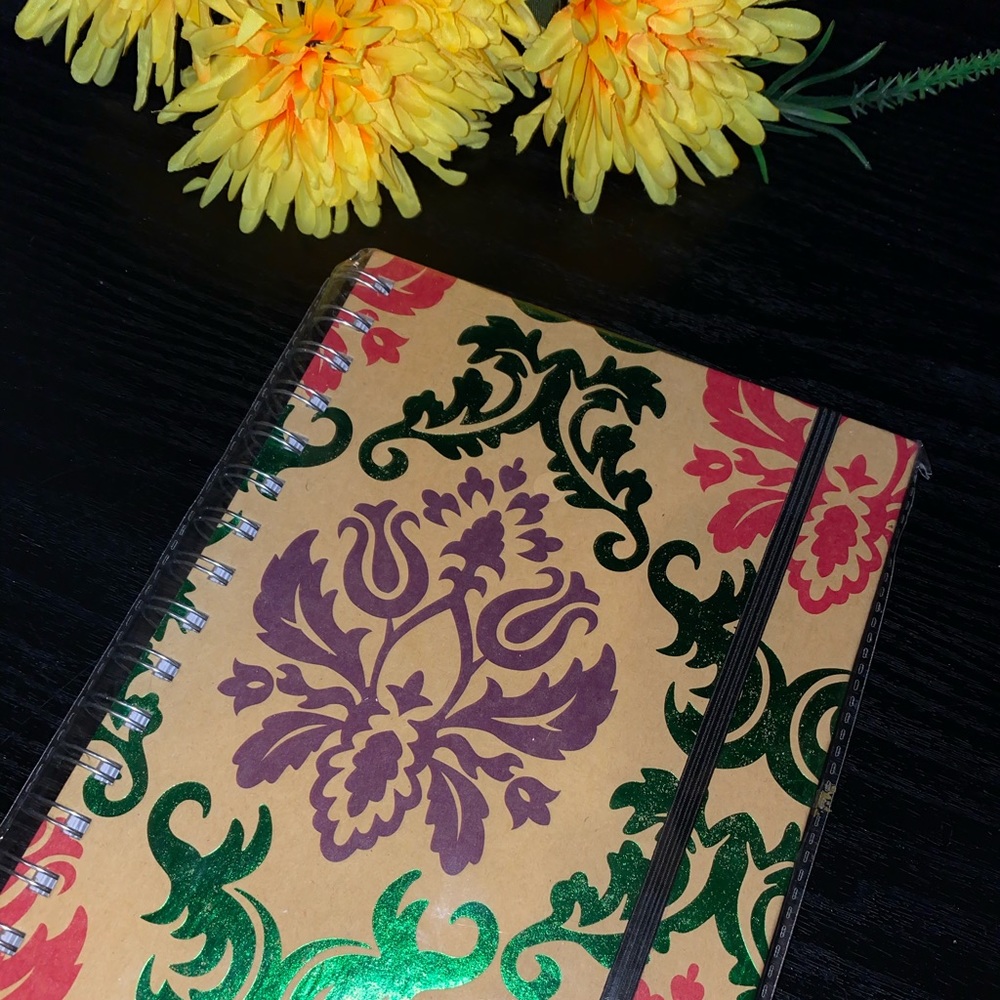 REFLECTIVE DESIGN NOTEBOOK - Picture 3 of 3